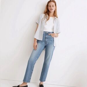 Madewell The Perfect Vintage Jean Size 25 Light Wash